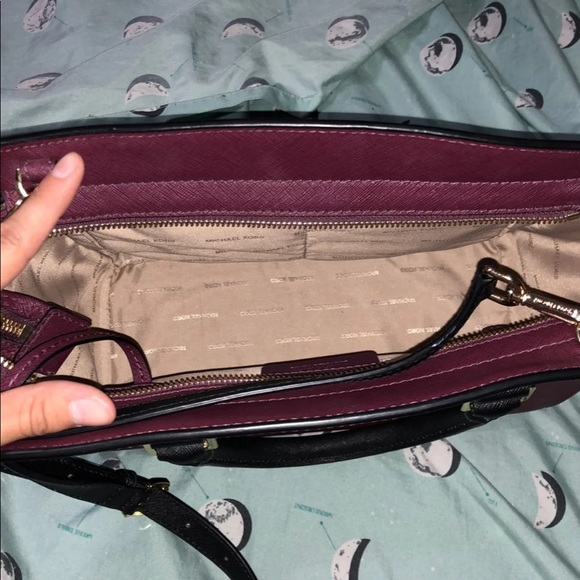 Michael Kors Selma medium satchel - Picture 4 of 4